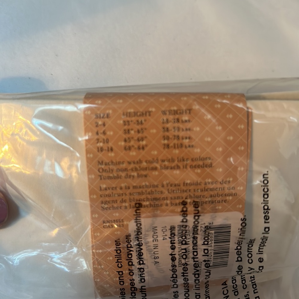 Ruby & Bloom Microfiber Tights. - Picture 4 of 4